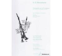 MERCADANTE G.S. - CONCERTO EN SI B MAJEUR - CLARINETTE