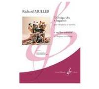 Partitions classique BILLAUDOT MULLER RICHARD - TECHNIQUE DES 4 BAGUETTES - PERCUSSION SEULE Percussion G