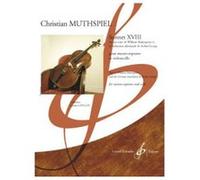 Partitions classique BILLAUDOT MUTHSPIEL CHRISTIAN - SONNET XVIII - CHANT ET ORGUE ET/OU AUTRES INSTRUMENTS Choeur et ensemble vocal G