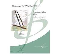 Ouzounoff Alexandre - Cepend, La Lune Se Leve