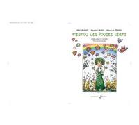 Partitions classique BILLAUDOT SAUGUET H./DRUON M./TARDIEU J.L. - TISTOU LES POUCES VERTS - PIANO, CHANT Voix solo, piano G