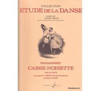 Partitions classique BILLAUDOT TCHAIKOVSKI P.I. - CASSE-NOISETTE - PIANO Piano G