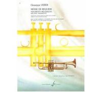 Partitions classique BILLAUDOT VERDI G. - MESSE DE REQUIEM, FRAGMENTS MELODIQUES - TROMPETTE Trompette G