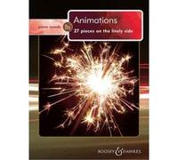 Partitions classique BOOSEY & HAWKES ANIMATIONS - PIANO Piano