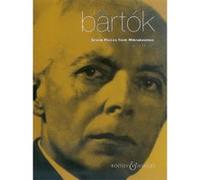 Partitions classique BOOSEY & HAWKES BARTOK BELA - SEVEN PIECES FROM MIKROKOSMOS - 2 PIANOS Piano G