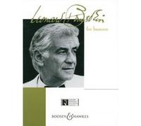 Partitions classique BOOSEY & HAWKES BERNSTEIN LEONARD - BERNSTEIN FOR BASSOON - BASSOON AND PIANO Basson