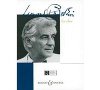 Partitions classique BOOSEY & HAWKES BERNSTEIN LEONARD - BERNSTEIN FOR OBOE - OBOE AND PIANO Hautbois G