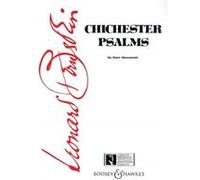 Chichester Psalms / Conducteur