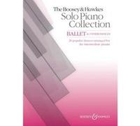 Partitions classique BOOSEY & HAWKES BOOSEY & HAWKES SOLO PIANO COLLECTION - BALLET & OTHER DANCES - PIANO Piano