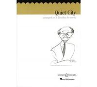 Partitions classique BOOSEY & HAWKES COPLAND A. - QUIET CITY - COR ANGLAIS (OBOE), TRUMPET, STRINGS Ensemble mixte