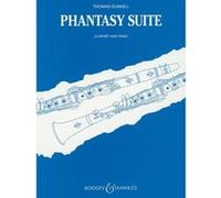 Partitions classique BOOSEY & HAWKES DUNHILL THOMAS - PHANTASY SUITE OP. 91 - CLARINET AND PIANO Clarinette