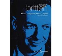 FOLK SONG ARRANGEMENTS - HIGH VOICE ET GUITARE