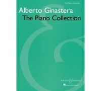 Partitions classique BOOSEY & HAWKES GINASTERA ALBERTO - PIANO COLLECTION - PIANO Piano