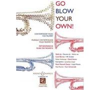 Partitions classique BOOSEY & HAWKES GO BLOW YOUR OWN - 1-2 TROMPETTE (S) ET PIANO Trompette G