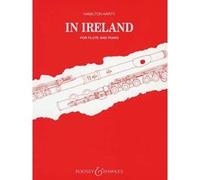 Partitions classique BOOSEY & HAWKES HARTY HAMILTON - IN IRELAND - FLUTE AND PIANO Flûte traversière
