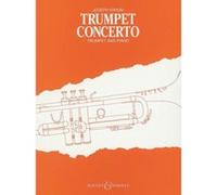 Partitions classique BOOSEY & HAWKES HAYDN JOSEPH - TRUMPET CONCERTO E FLAT MAJOR - TRUMPET AND ORCHESTRA Trompette G