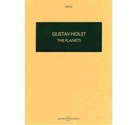 Partitions classique BOOSEY & HAWKES HOLST GUSTAV - THE PLANETS OP. 32 - ORCHESTRA Format poche G