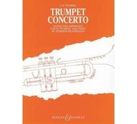 Partitions classique BOOSEY & HAWKES HUMMEL JOHANN NEPOMUK - TRUMPET CONCERTO - TRUMPET AND ORCHESTRA Trompette