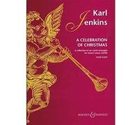 Partitions classique BOOSEY & HAWKES JENKINS KARL - A CELEBRATION OF CHRISTMAS - MIXED CHOIR AND INSTRUMENTS Choeur et ensemble vocal