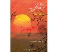Partitions classique BOOSEY & HAWKES JENKINS KARL - REQUIEM - MIXED CHOIR AND ORCHESTRA Choeur et ensemble vocal G