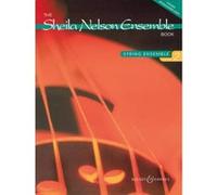 Partitions classique BOOSEY & HAWKES NELSON SHEILA M. - SHEILA NELSON ENSEMBLE BOOK VOL. 2 - 4-8 STRINGS: PIANO AD LIB. Ensemble à cordes