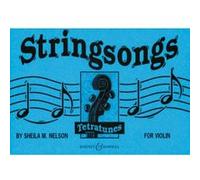 Partitions classique BOOSEY & HAWKES NELSON SHEILA M. - STRINGSONGS - VIOLIN Violon