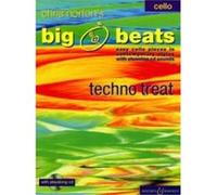 Partitions classique BOOSEY & HAWKES NORTON CHRISTOPHER - BIG BEATS TECHNO TREAT + CD - VIOLONCELLE Violoncelle