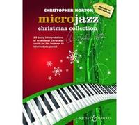 Partitions classique BOOSEY & HAWKES NORTON CHRISTOPHER - MICROJAZZ CHRISTMAS COLLECTION (DÉBUTANT - INTERMÉDIAIRE) - PIANO Piano G