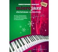 Partitions classique BOOSEY & HAWKES NORTON CHRISTOPHER - MICROJAZZ CHRISTMAS COLLECTION (INTERMÉDIAIRE - AVANCÉ) - PIANO Piano