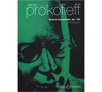 Partitions classique BOOSEY & HAWKES PROKOFIEFF SERGE - SINFONIA CONCERTANTE OP. 125 - CELLO AND ORCHESTRA Violoncelle