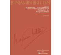 Partitions classique BOOSEY & HAWKES PURCELL HENRY - THE PURCELL COLLECTION - HIGH VOICE AND PIANO Soprano, instruments