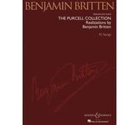 Partitions classique BOOSEY & HAWKES PURCELL HENRY - THE PURCELL COLLECTION - MEDIUM/LOW VOICE AND PIANO Choeur et ensemble vocal G