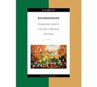 Partitions classique BOOSEY & HAWKES RACHMANINOFF S. - SYMPHONIC DANCES / 5 ETUDES-TABLEAUX / VOCALISE - ORCHESTRA Format poche G