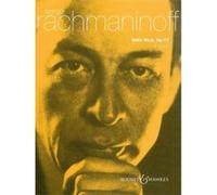 Partitions classique BOOSEY & HAWKES RACHMANINOV S. - SUITE NO 2 OP 17 - PIANO AND ORCHESTRA Piano
