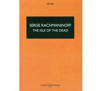 Partitions classique BOOSEY & HAWKES RACHMANINOV S.W. - THE ISLE OF THE DEAD OP. 29 - ORCHESTRA Format poche