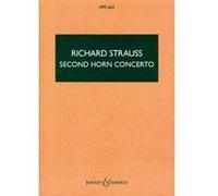 Partitions classique BOOSEY & HAWKES STRAUSS R. - HORN CONCERTO NO.2 - HORN AND ORCHESTRA Format poche G