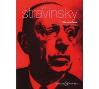Partitions classique BOOSEY & HAWKES STRAVINSKY IGOR - CHANSON RUSSE - VIOLIN AND PIANO Violon
