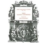 Partitions classique BOOSEY & HAWKES STRAVINSKY IGOR / GESUALDO DI VENOSA CARLO - TRES SACRAE CANTIONES - MIXED CHOIR Choeur et ensemble vocal