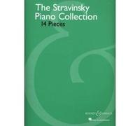 Partitions classique BOOSEY & HAWKES STRAVINSKY IGOR - THE STRAVINSKY PIANO COLLECTION - PIANO Piano