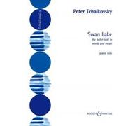 Partitions classique BOOSEY & HAWKES TCHAIKOVSKY P.I. - SWAN LAKE - PIANO Piano G
