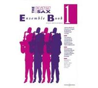 Partitions classique BOOSEY & HAWKES THE FAIRER SAX ENSEMBLE BOOK VOL. 1 - SAXOPHONE-ENSEMBLE Saxophone