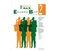 Partitions classique BOOSEY & HAWKES THE FAIRER SAX ENSEMBLE BOOK VOL. 2 - SAXOPHONE-ENSEMBLE Saxophone