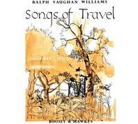 Partitions classique BOOSEY & HAWKES VAUGHAN WILLIAMS RALPH - SONGS OF TRAVEL - HIGH VOICE AND PIANO Soprano, instruments