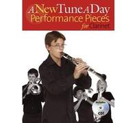 Partitions classique BOSWORTH A NEW TUNE A DAY PERFORMANCE PIECES- CLARINET Clarinette