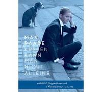 Partitions classique BOSWORTH MAX RAABE - KUESSEN KANN MAN NICHT ALLEINE - TTBB AND PIANO Choeur et ensemble vocal G