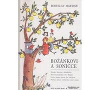 Partitions classique BOTE AND BOCK MARTINU BOHUSLAV - LITTLE PIANO PIECES FOR CHILDREN - PIANO Piano