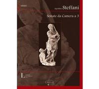 Partitions classique CARISCH AGOSTINO STEFFANI - SONATE DA CAMERA A 3 + CD Musique de chambre