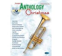 Partitions classique CARISCH CAPPELLARI A. - ANTHOLOGY CHRISTMAS + CD - TROMPETTE Trompette
