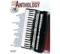 Partitions classique CARISCH CAPPELLARI A. - ANTHOLOGY VOL.1 + CD - ACCORDEON Autres claviers