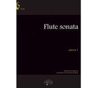 Partitions classique CARISCH FLUTE SONATAS VOL.1 - FLUTE, BASSE CONTINUE Flûte traversière